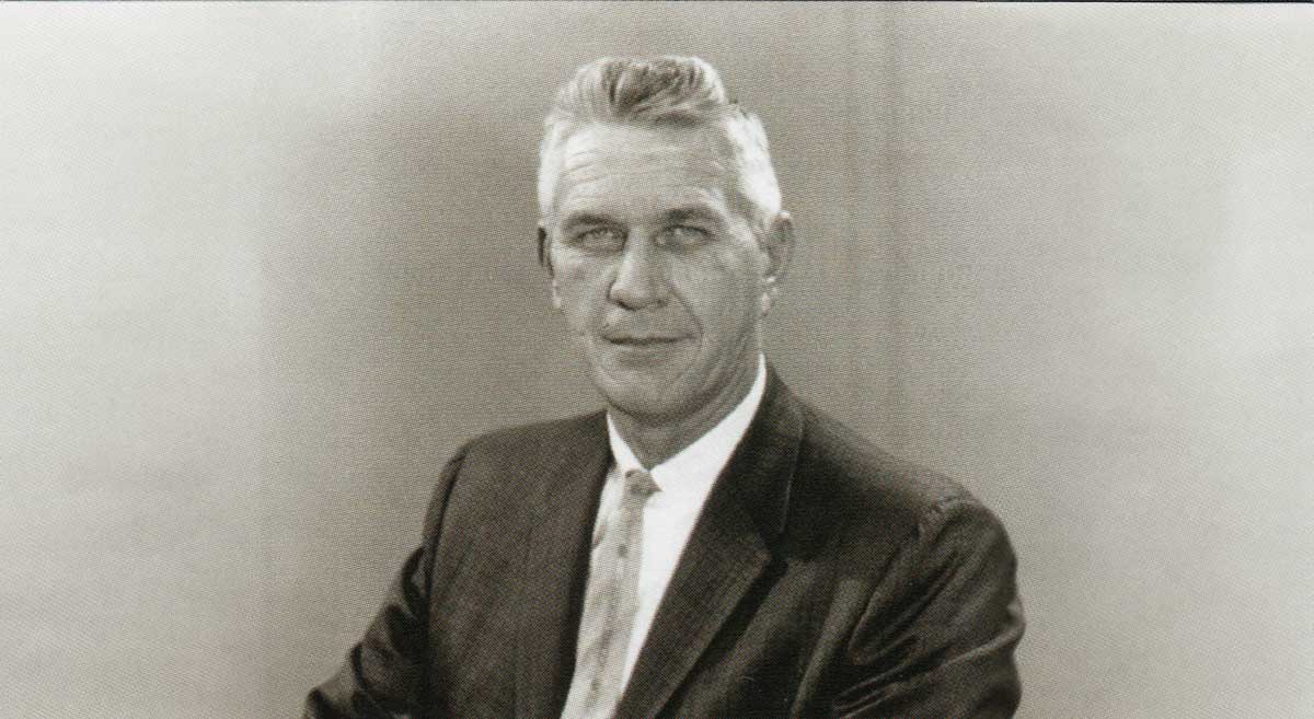 Sheriff Joseph C. O'Connor photo