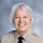 Sheriff Kelly A. Martinez photo