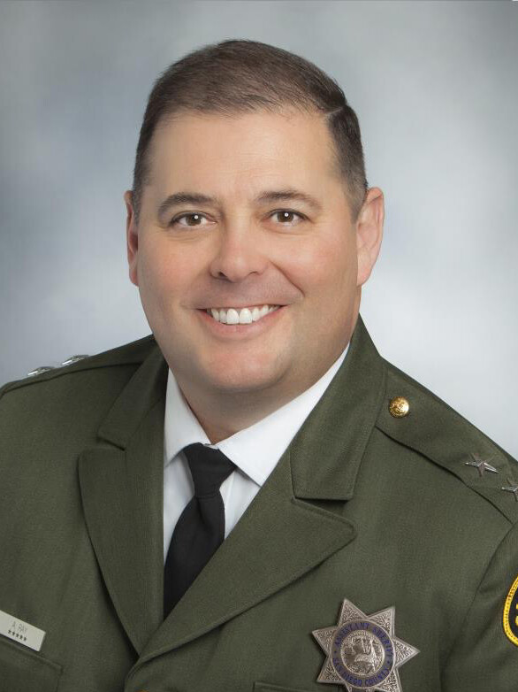 Sheriff Anthony Ray photo