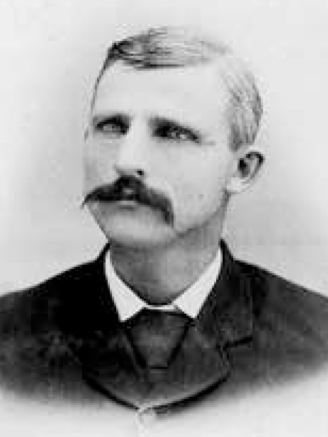 Sheriff Augustus K. Cravath