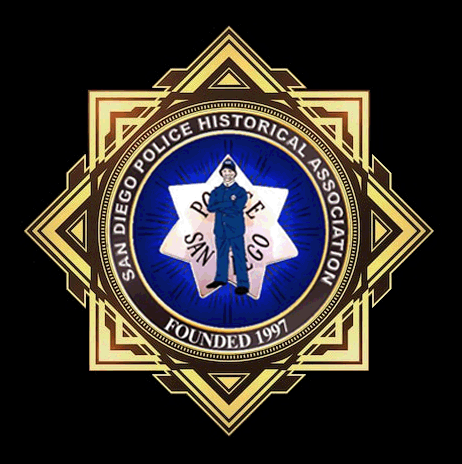 San Diego Police Museum logo