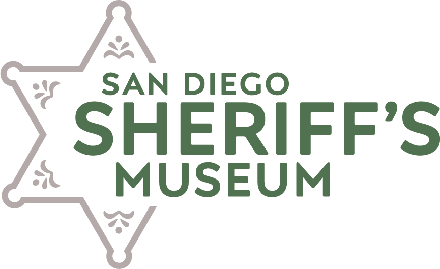 San Diego Sheriff's Musuem logo