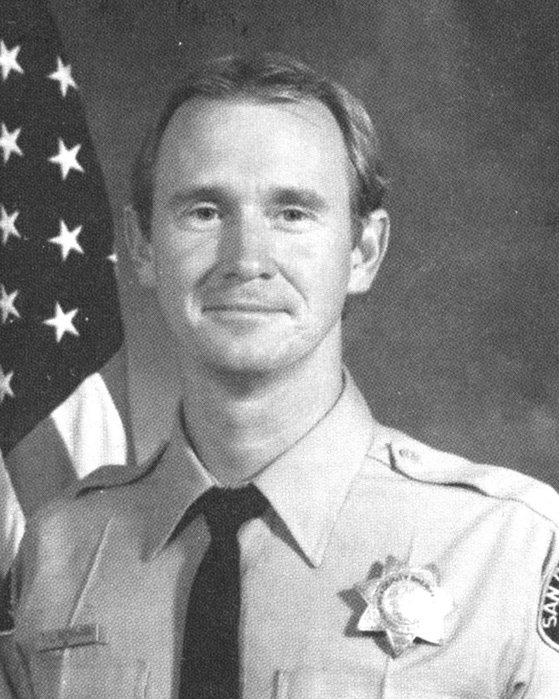 Deputy Theodore Leroy Beckmann, Jr.