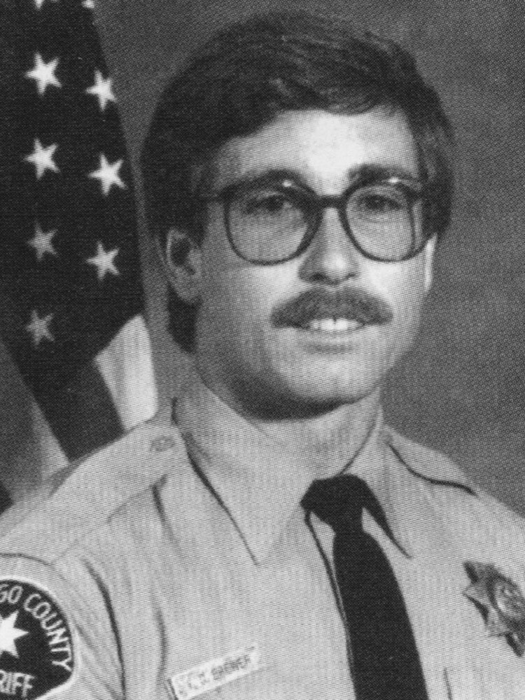 Deputy Lonny Gene Brewer