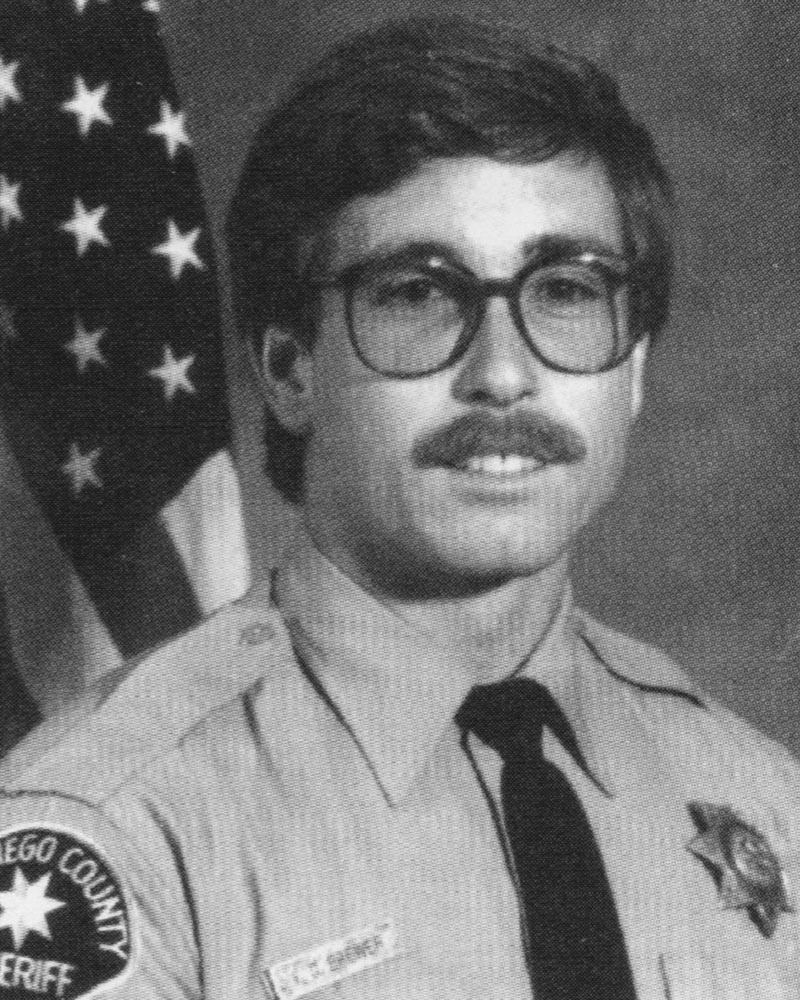 Deputy Lonny Gene Brewer