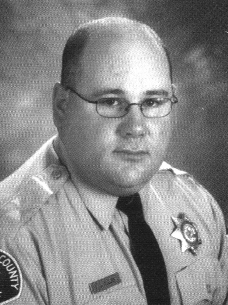 Deputy Kenneth James Collier