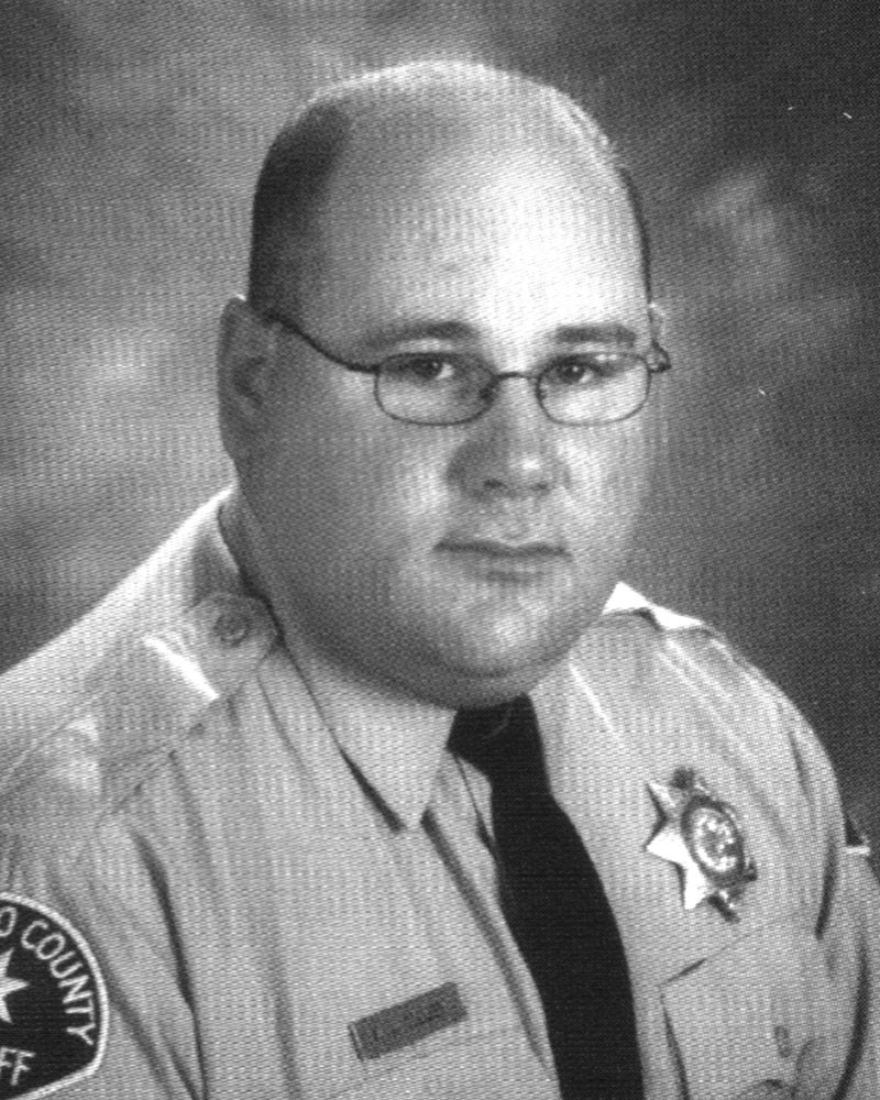 Deputy Kenneth James Collier