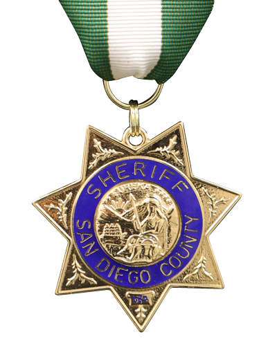 Medal of Courage